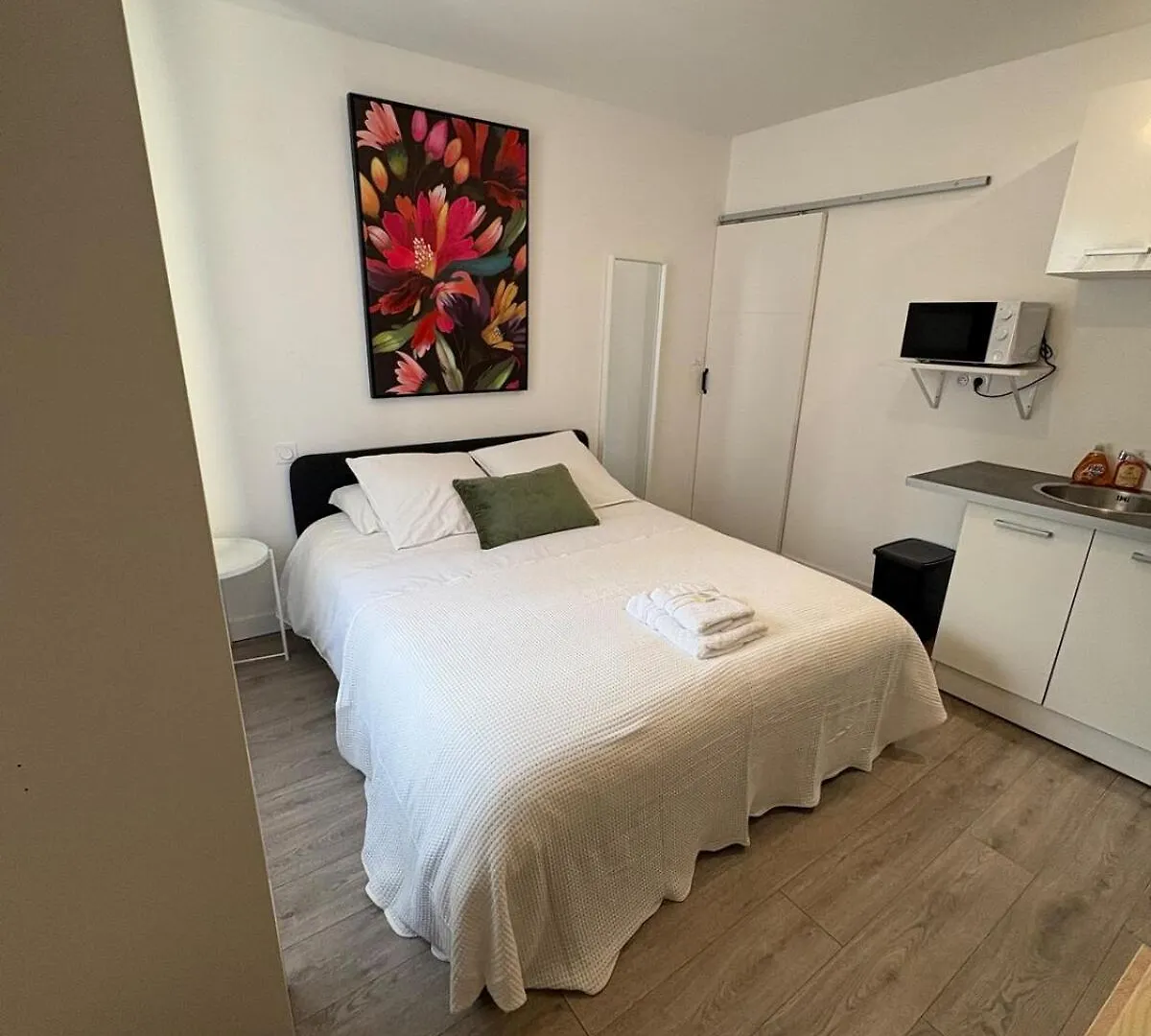 Studio Mirepoix  Appartement Mirepoix (Ariege)