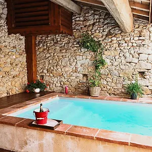 La Carmine, Bien-être D'exception - Piscine, Hammam, Champagne Mirepoix (Ariege)